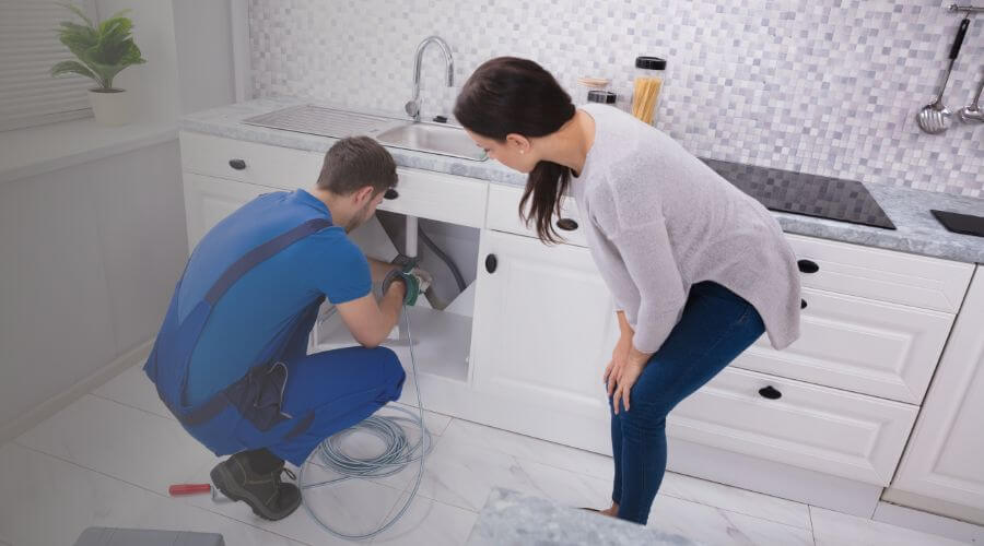 Local water heater installation in Castaner, PR